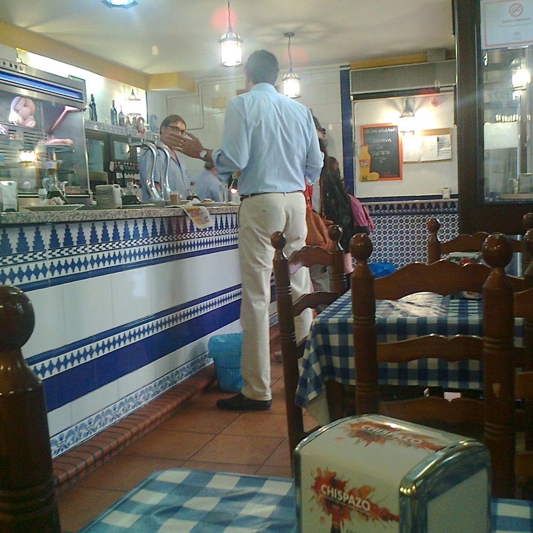 Bar El Cañizo 2